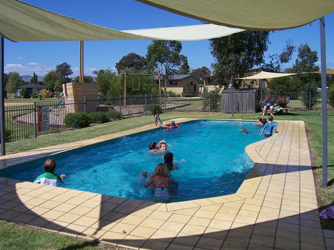 Mansfield Holiday Park - Accommodation Burleigh 1
