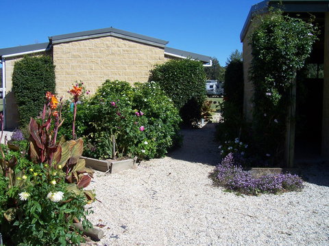 Mansfield Holiday Park - Accommodation Burleigh 5