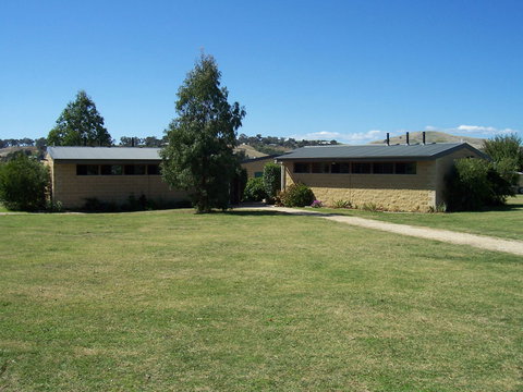 Mansfield Holiday Park - Accommodation Burleigh 6