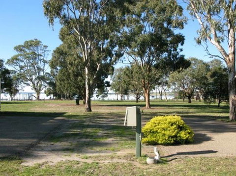 Eagle Point Caravan Park - Accommodation Burleigh 0