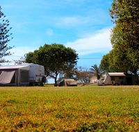 Elliott Heads Holiday Park - Accommodation Burleigh