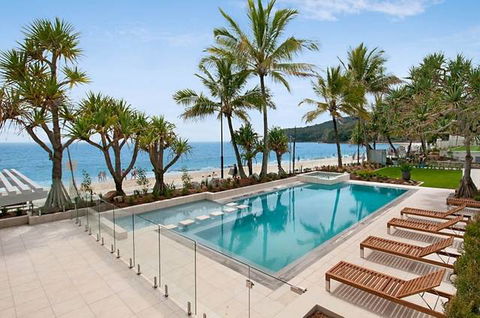 Fairshore Apartments - Accommodation Burleigh 1
