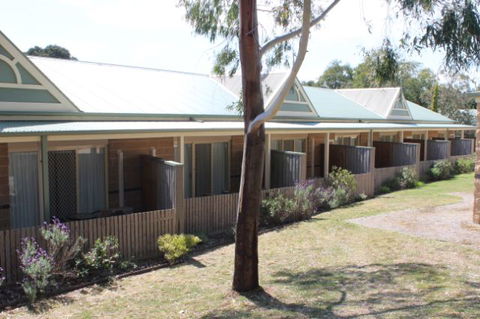 Fairways Resort - Accommodation Burleigh 2