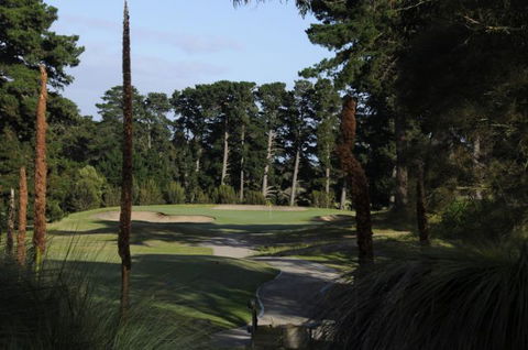 Fairways Resort - Accommodation Burleigh 7
