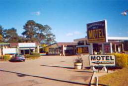 Goulburn NSW Accommodation Burleigh