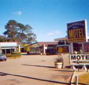 Governors Hill Motel - Accommodation Burleigh