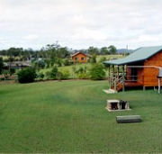 Henderson Park Farm Retreat - Accommodation Burleigh