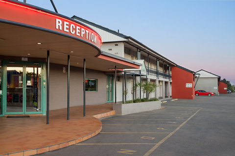 Ibis Styles Tamworth - Accommodation Burleigh 2