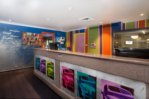 Ibis Styles Tamworth - Accommodation Burleigh 5