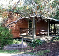 Jervis Bay Cabins  Hidden Creek Real Camping - Accommodation Burleigh