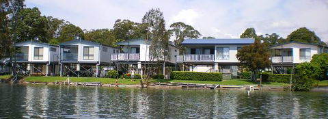 Jervis Bay Caravan Park - Accommodation Burleigh 0