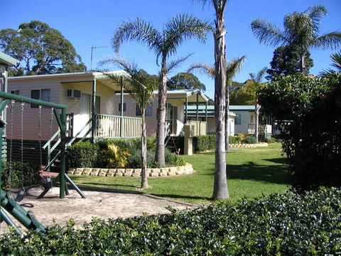 Jervis Bay Caravan Park - Accommodation Burleigh 1