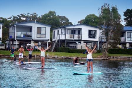 Jervis Bay Caravan Park - Accommodation Burleigh 3