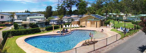 Jervis Bay Caravan Park - Accommodation Burleigh 4