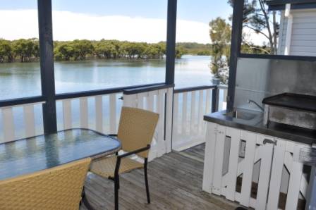 Jervis Bay Caravan Park - Accommodation Burleigh 6