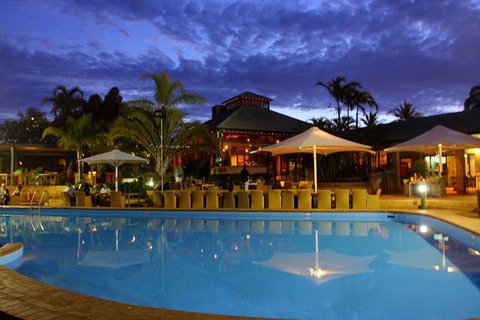 Karratha International Hotel - Accommodation Burleigh 0