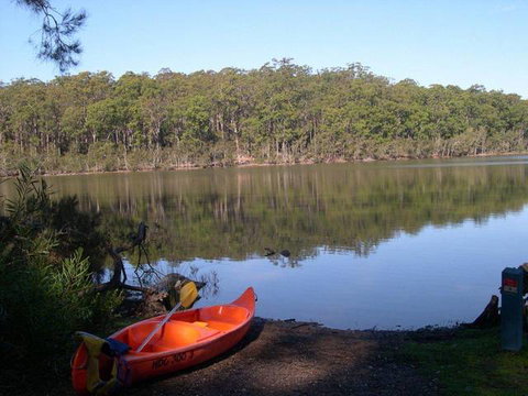 Lakesea Park - Accommodation Burleigh 4