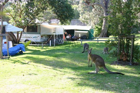 Lakesea Park - Accommodation Burleigh 8