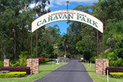 Landsborough Pines Caravan Park - Accommodation Burleigh 0