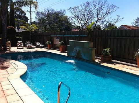 Marion Motel & Apartments - Accommodation Burleigh 0