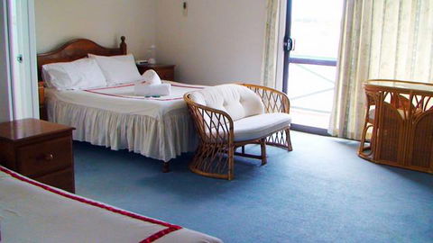 Boomeri Campground - Accommodation Burleigh 2