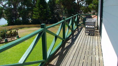 Boomeri Campground - Accommodation Burleigh 3
