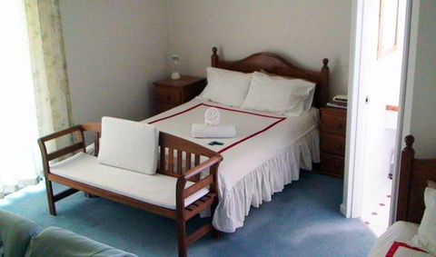 Boomeri Campground - Accommodation Burleigh 4