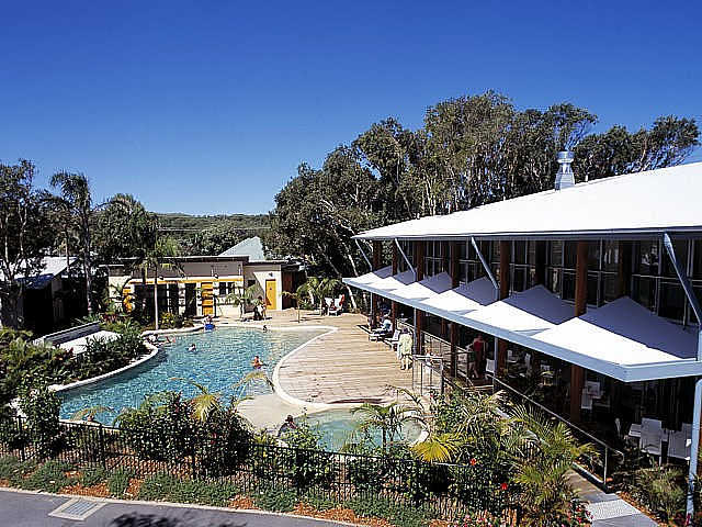 Pacific Palms NSW Accommodation Burleigh