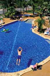 Mountain View Resort - Accommodation Burleigh 2
