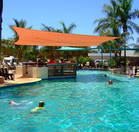Ningaloo Caravan  Holiday Resort - Accommodation Burleigh