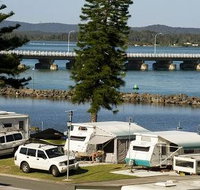 North Coast Holiday Parks Forster Beach - Accommodation Burleigh