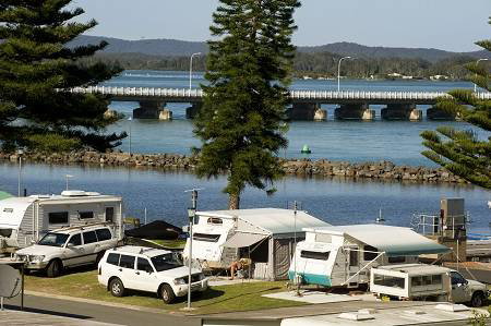 North Coast Holiday Parks Forster Beach - Accommodation Burleigh 0