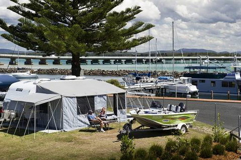North Coast Holiday Parks Forster Beach - Accommodation Burleigh 1