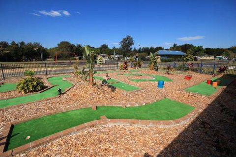 North Coast Holiday Parks North Beach - Accommodation Burleigh 2