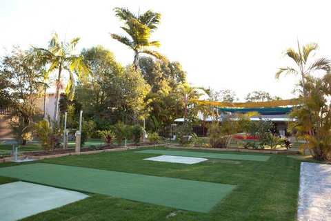 NRMA Treasure Island Holiday Park - Accommodation Burleigh 4