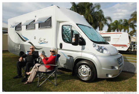 NRMA Treasure Island Holiday Park - Accommodation Burleigh 6