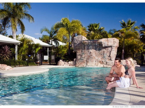 NRMA Treasure Island Holiday Park - Accommodation Burleigh 7