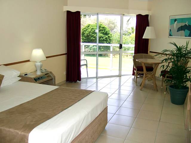 East Mackay QLD Accommodation Burleigh