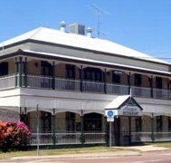 Park Hotel Motel - Accommodation Burleigh