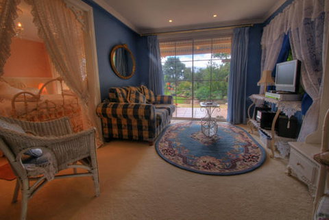 Peppermint Springs Retreat & Day Spa - Accommodation Burleigh 1