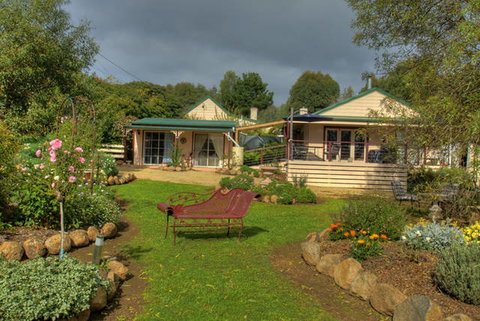 Peppermint Springs Retreat & Day Spa - Accommodation Burleigh 2