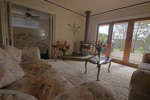 Peppermint Springs Retreat & Day Spa - Accommodation Burleigh 0