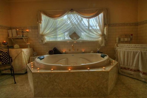 Peppermint Springs Retreat & Day Spa - Accommodation Burleigh 4