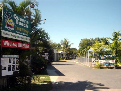 Queens Beach Tourist Village - Accommodation Burleigh 1