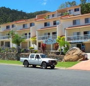 Reefside Villas Whitsunday - Accommodation Burleigh