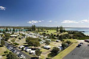 North Coast Holiday Parks Forster Beach - Accommodation Burleigh 3