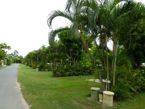 Queens Beach Tourist Village - Accommodation Burleigh 6