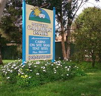 Moyhu Caravan Park - Accommodation Burleigh