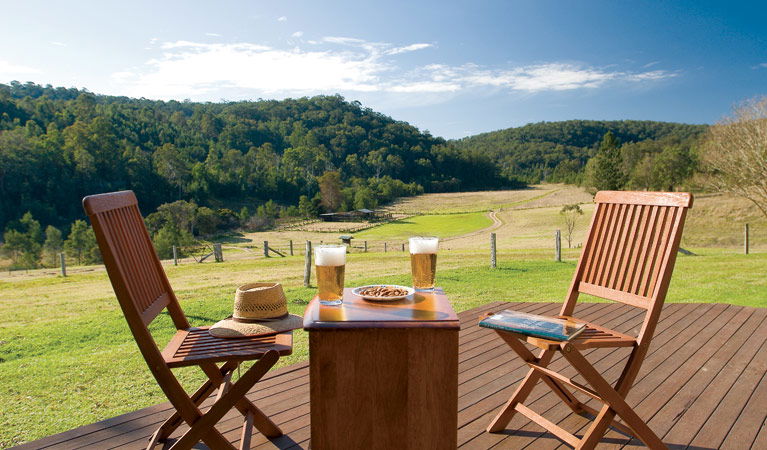Mount Olive NSW Accommodation Burleigh