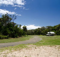 Banksia Green campground - Accommodation Burleigh